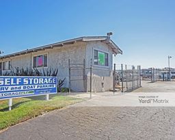 Image for Storage Etc - 20501 South Main Street, Carson, CA