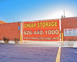 Photo 3 of Extra Space Storage - 686 South Arroyo Pkwy, Pasadena, CA