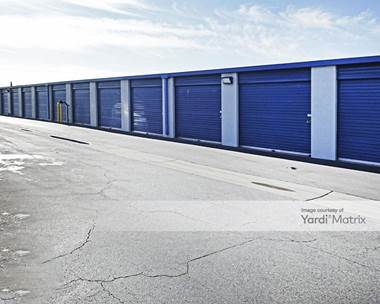 Storage Units for Rent available at 2000 West Mission Road, Alhambra, CA 91803