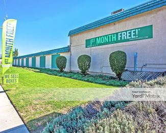 Photo 3 of Extra Space Storage - 318 North Vincent Avenue, Covina, CA