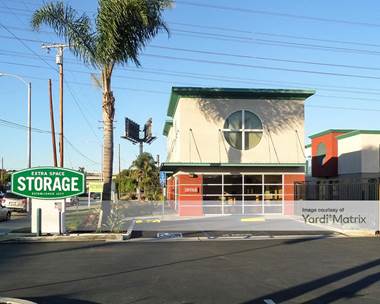 Storage Units for Rent available at 17510 South Figueroa Street, Gardena, CA 90248