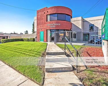 Storage Units for Rent available at 825 East Arrow Hwy, Glendora, CA 91740