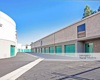 Storage Units for Rent available at 825 East Arrow Hwy, Glendora, CA 91740