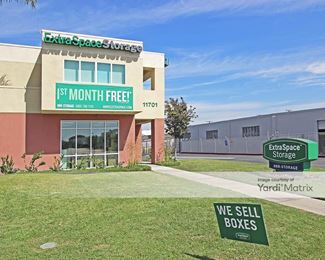 Photo 2 of Extra Space Storage - 11701 Slauson Avenue, Santa Fe Springs, CA