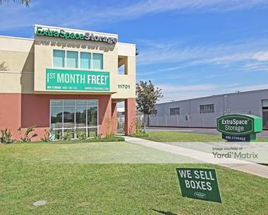 Storage Units for Rent available at 11701 Slauson Avenue, Santa Fe Springs, CA 90670