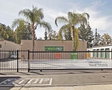 Storage Units for Rent available at 525 West Arrow Hwy, Claremont, CA 91711