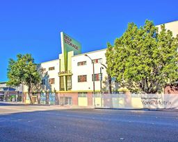 Image for Arroyo Parkway Self Storage - 411 South Arroyo Pkwy, Pasadena, CA