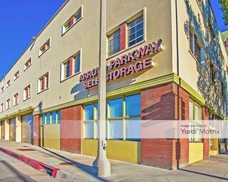 Photo 2 of Arroyo Parkway Self Storage - 411 South Arroyo Pkwy, Pasadena, CA