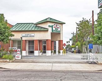 Photo 2 of Allen Avenue Self Storage - 234 North Allen Avenue, Pasadena, CA