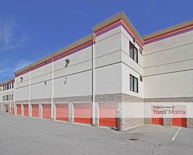 Storage Units for Rent available at 12331 Penn Street, Whittier, CA 90602