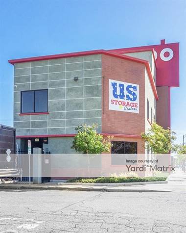 Storage Units for Rent available at 1700 Santa Fe Avenue, Long Beach, CA 90813