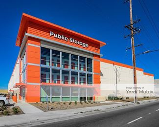 Photo 2 of Public Storage - 6911 South Alameda Street, Huntington Park, CA