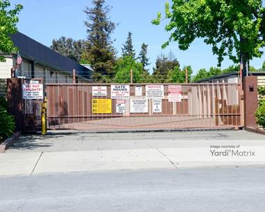 Storage Units for Rent available at 37200 Post Street, Fremont, CA 94536