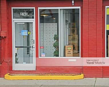 Storage Units for Rent available at 2743 San Pablo Avenue, Oakland, CA 94612
