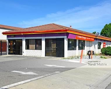 Storage Units for Rent available at 15285 Hesperian Blvd, San Leandro, CA 94578