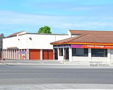 Storage Units for Rent available at 15285 Hesperian Blvd, San Leandro, CA 94578