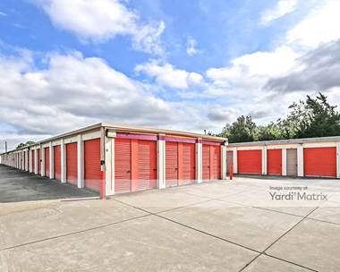 Storage Units for Rent available at 2500 Santa Rita Road, Pleasanton, CA 94566