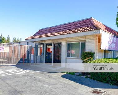 Storage Units for Rent available at 4555 Peralta Blvd, Fremont, CA 94536