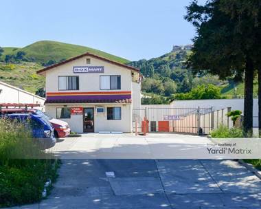 Storage Units for Rent available at 29824 Mission Blvd, Hayward, CA 94544