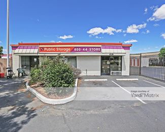 Photo 1 of Public Storage - 836 East Airway Blvd, Livermore, CA