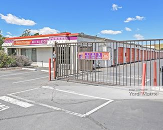Photo 2 of Public Storage - 836 East Airway Blvd, Livermore, CA