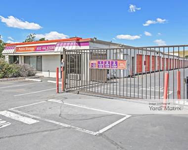 Storage Units for Rent available at 836 East Airway Blvd, Livermore, CA 94551