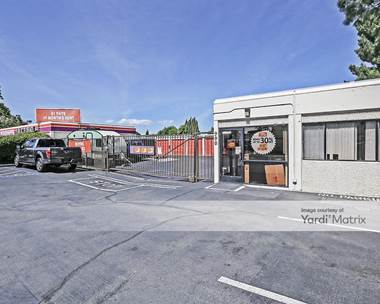 Storage Units for Rent available at 990 Beck Avenue, Fairfield, CA 94533