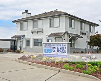 Photo 1 of Harbor Bay RV-Self Storage - 500 Mailand Drive, Alameda, CA