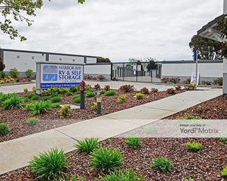 Photo 2 of Harbor Bay RV-Self Storage - 500 Mailand Drive, Alameda, CA