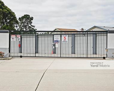 Storage Units for Rent available at 500 Maitland Drive, Alameda, CA 94502