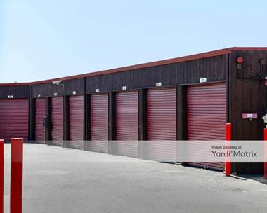 Storage Units for Rent available at 4400 Horner Street, Union City, CA 94587