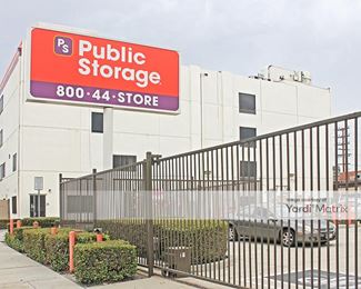Photo 2 of Public Storage - 5410 Vineland Avenue, North Hollywood, CA