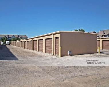 Storage Units for Rent available at 14011 Thomas Sinclair Blvd, Austin, TX 78728