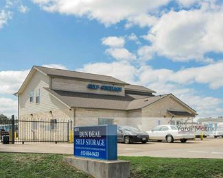 Photo 1 of Dun Deal Storage - 6211 Williams Drive, Georgetown, TX