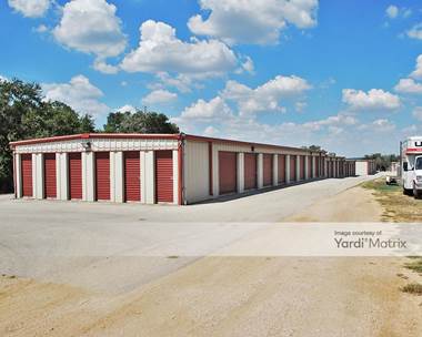 Storage Units for Rent available at 6510 West Highway 29, Georgetown, TX 78628