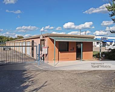 Storage Units for Rent available at 1211 Northwest Blvd, Georgetown, TX 78628