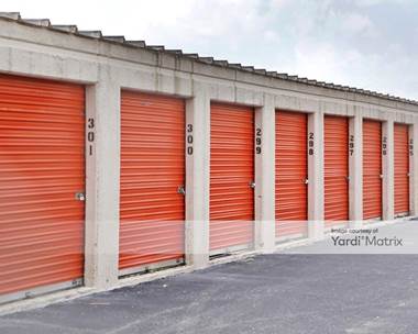 Storage Units for Rent available at 7200 South 1st Street, Austin, TX 78745