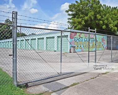 Storage Units for Rent available at 3222 East 5th Street, Austin, TX 78702