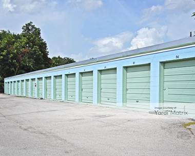 Storage Units for Rent available at 3222 East 5th Street, Austin, TX 78702
