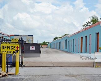 Photo 1 of Space Self Storage - 4632 South Lamar Blvd, Austin, TX