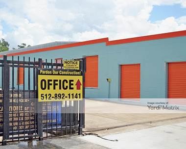 Storage Units for Rent available at 4632 South Lamar Blvd, Austin, TX 78745