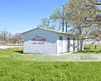 Photo 1 of Magnolia Station Mini Storage - 12 Depot Street, Elgin, TX