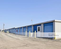 Image for Extra Space Storage - 2830 South A W Grimes Blvd, Round Rock, TX
