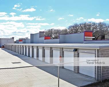 Storage Units for Rent available at 2300 South Interstate 35, Georgetown, TX 78626