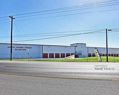 Storage Units for Rent available at 6805 RR 2338 Williams Drive, Georgetown, TX 78633