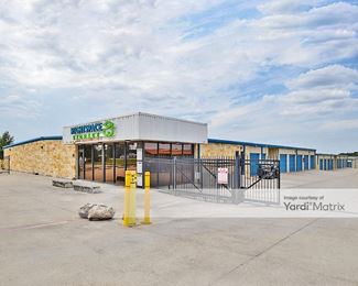Photo 1 of RightSpace Storage - 7650 West TX 29, Georgetown, TX