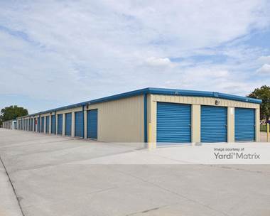 Storage Units for Rent available at 7650 West TX 29, Georgetown, TX 78628