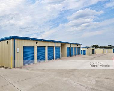 Storage Units for Rent available at 7650 West TX 29, Georgetown, TX 78628