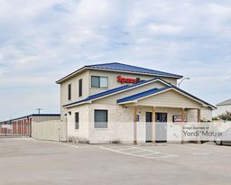 Image for SpareBox Storage - 3901 East University Avenue, Georgetown, TX