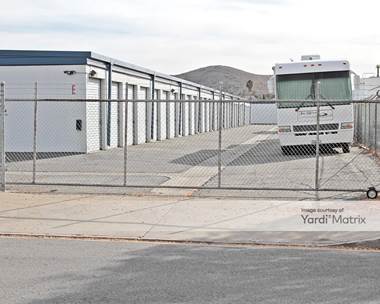 Storage Units for Rent available at 27460 McCall Blvd, Sun City, CA 92586